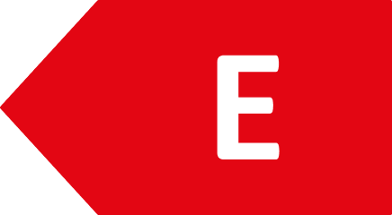 Energiklass E