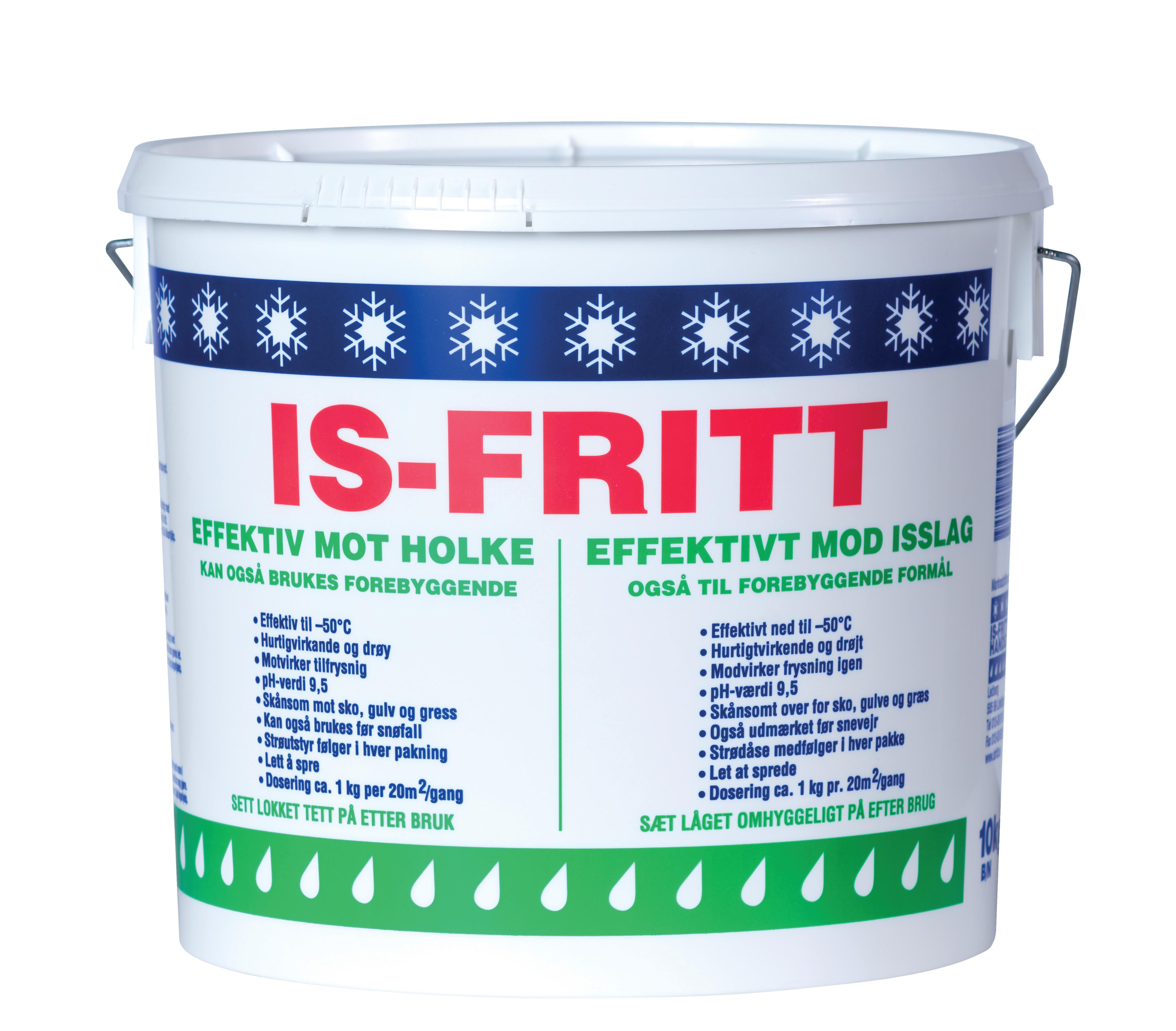 ISFRITT 5,5L